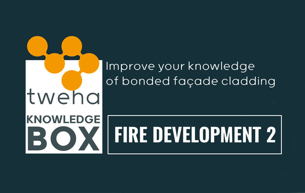 Development Of Fire In A Ventilated Cladding Part 2