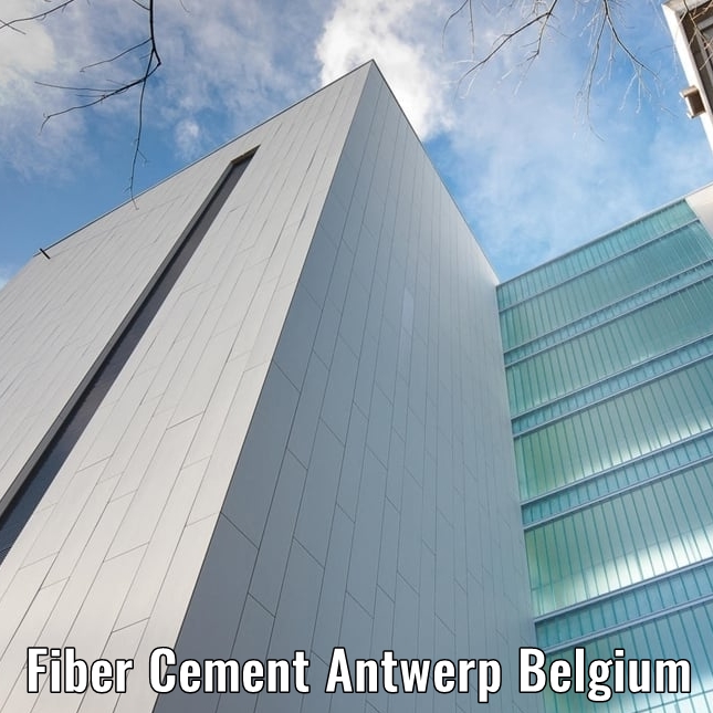 fiber cement board antwerpen belgium a