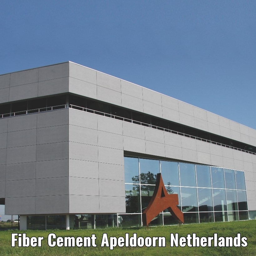 fiber cement board apeldoorn the netherlands a