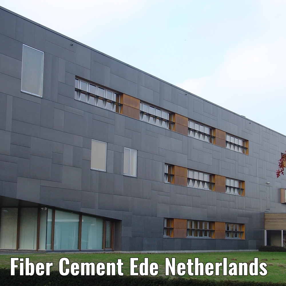 fiber cement board ede the netherlands aaa