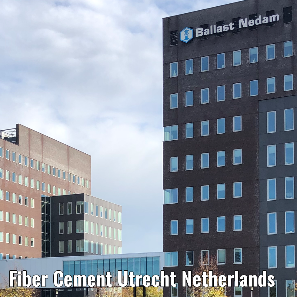 fiber cement board utrecht the netherlands aaa