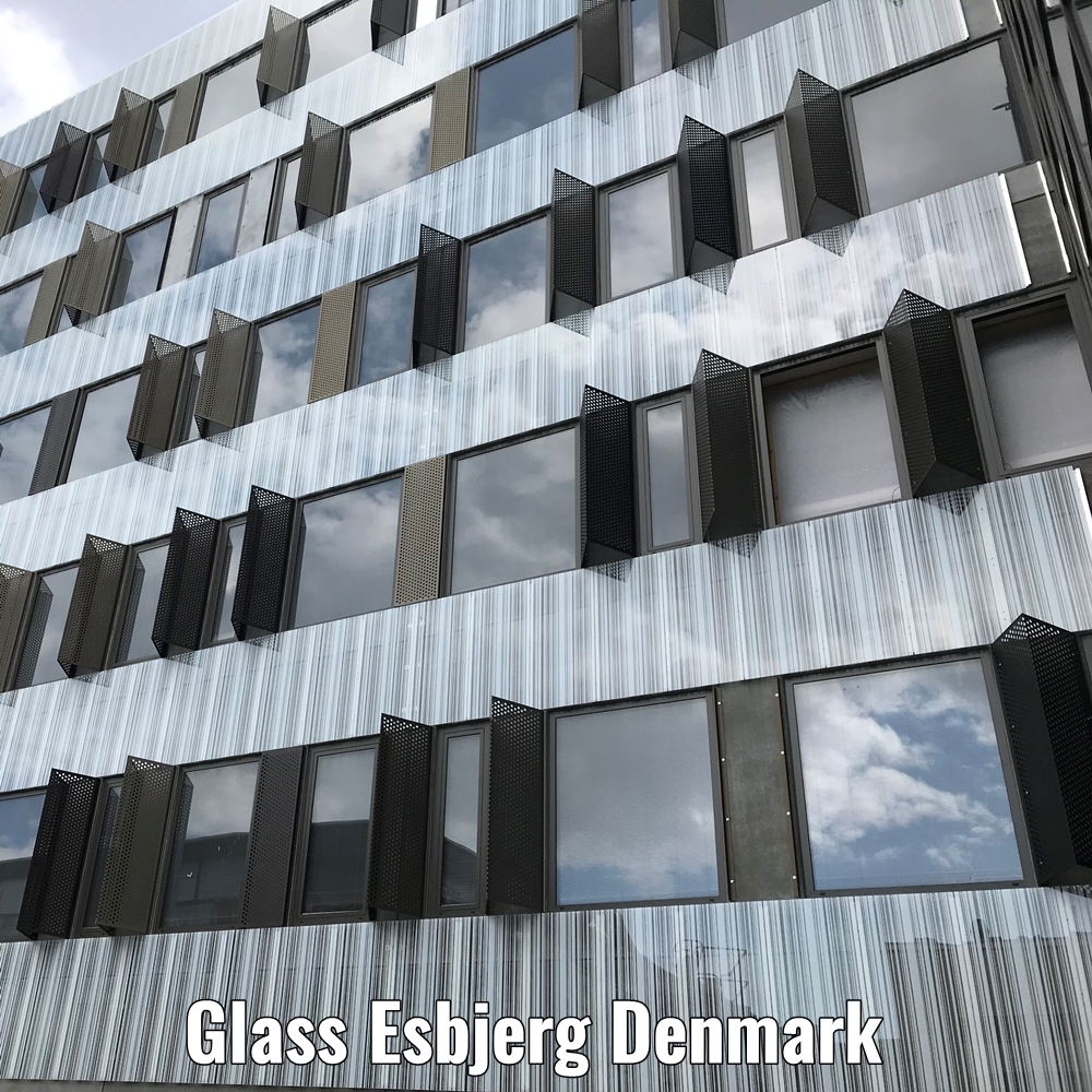 glass esbjerg denmark a