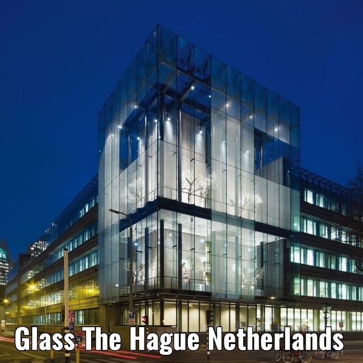 glass the hague the netherlands a