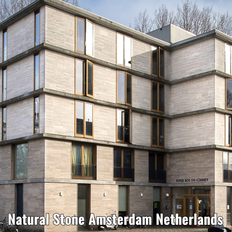 natural stone amsterdam the netherlands aa