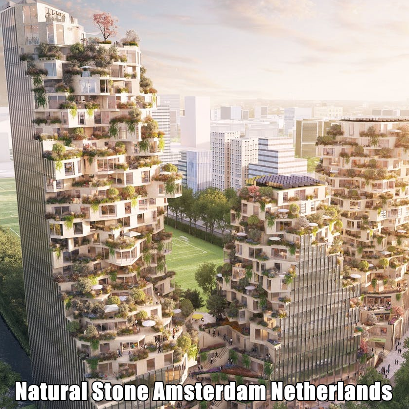 natural stone amsterdam the netherlands